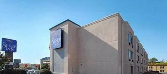 Sleep Inn Chattanooga | Tennessee - Chattanooga (ve civarı) - Chattanooga