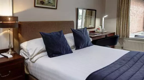 Best Western Plus Oaklands | Norfolk (kontluk) - Norwich