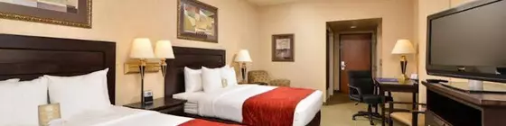 Comfort Inn & Suites Jerome | Idaho - Twin Falls (ve civarı) - Jerome