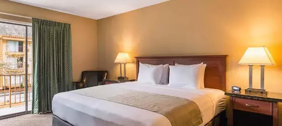 RODEWAY INN & SUITES | Oregon - Portland (ve civarı) - Portland