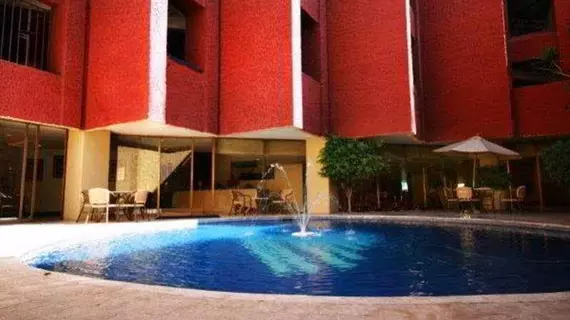 Hotel Laffayette | Jalisco - Guadalajara (ve civarı) - Guadalajara