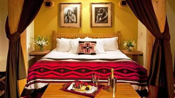 The Lodge at Santa Fe - Heritage Hotels and Resorts | New Mexico - Santa Fe (ve civarı) - Santa Fe - Santa Fe Merkezi