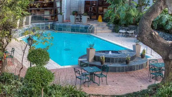 City Lodge Sandton Kath Street | Gauteng - City of Tshwane - Johannesburg (ve civarı) - Sandton