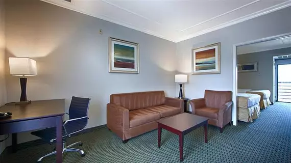 Best Western Plus Irvine Spectrum Hotel | Kaliforniya - Orange County - Lake Forest