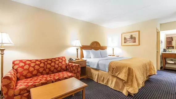 Clarion Inn Cleveland | Tennessee - Chattanooga (ve civarı) - Cleveland