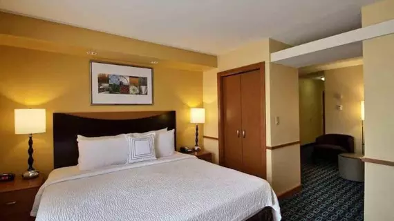 Fairfield Inn & Suites by Marriott Milwaukee Airport | Wisconsin - Milwaukee (ve civarı) - Oak Creek