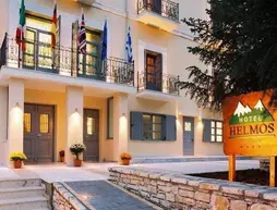 Hotel Helmos | Batı Yunanistan - Achaea (bölge) - Kalavrita