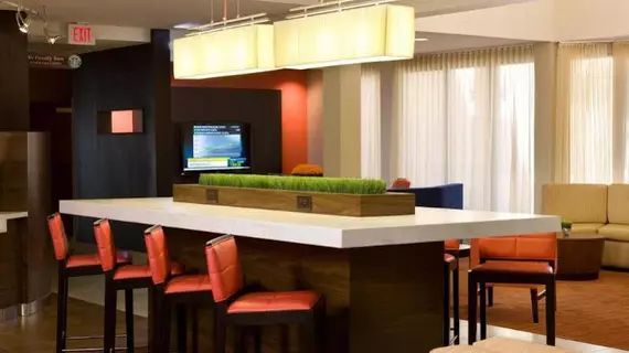 Courtyard by Marriott Albuquerque Airport | New Mexico - Albuquerque (ve civarı) - Albuquerque