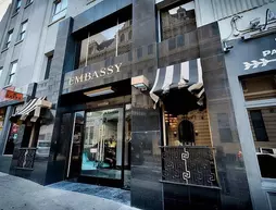 Embassy Hotel | Kaliforniya - San Fransisko (ve civarı) - San Francisco - Downtown San Francisco