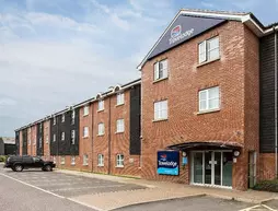 Travelodge Stansted Great Dunmow | Essex (kontluk) - Dunmow