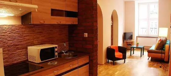 Old Town Apartments Sławkowska | Küçük Polonya Voyvodalığı - Krakow (ve civarı) - Krakow - Stare Miasto