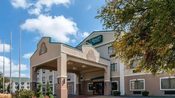 Comfort Suites Burleson - South Fort Worth | Teksas - Fort Worth (ve civarı) - Burleson