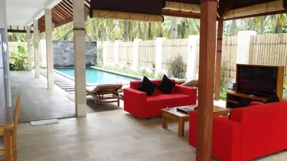 Kelapa Luxury Villas | Batı Nusa Tenggara - Lombok - Gili Trawangan