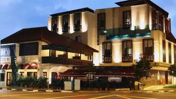 Nostalgia Hotel | Singapur - Bukit Merah