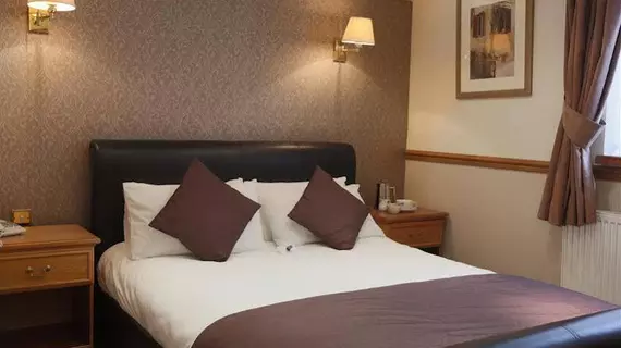 Best Western Old Mill Hotel & Leisure Club | Manchester (ve civarı) - Bury - Ramsbottom