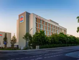 Star Inn Premium München Domagkstrasse | Bavyera - Münih (ve civarı) - Schwabing-Freimann - Neufreimann