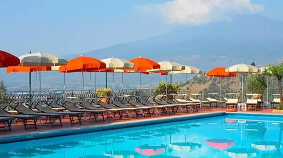 Hotel Villa Diodoro | Sicilya - Messina (vilayet) - Taormina Sahili - Taormina