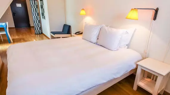 Lloyd Hotel | Kuzey Hollanda - Amsterdam - Zeeburg - Doğu Dok Alanları