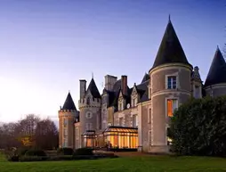 Chateau Golf des Sept Tours | Centre - Loire Vadisi - Indre-et-Loire (bölge) - Courcelles-de-Touraine