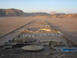 Bait Ali Camp | Akabe İli - Wadi Rum