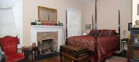 Hall Place Bed & Breakfast | Kentucky - Bowling Green (ve civarı) - Glasgow