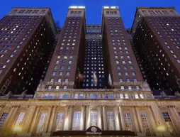 Hilton Chicago | İllinois - Chicago (ve civarı) - Chicago - South Loop