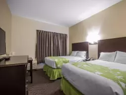 Econo Lodge Surrey | Britanya Kolombiyası - Vancouver (ve civarı) - Surrey - Newton