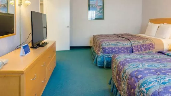 Nob Hill Motor Inn | Kaliforniya - San Fransisko (ve civarı) - San Francisco - Nob Tepesi