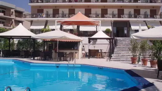 Merope Hotel | Kuzey Ege Adaları - Samos