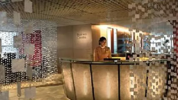 Traders Hotel Kuala Lumpur | Kuala Lumpur (ve civarı) - Golden Triangle (Altın Üçgen)