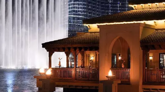 Palace Downtown | Dubai - Dubai