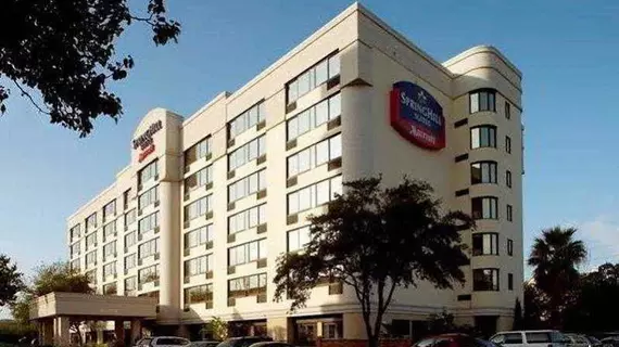 SpringHill Suites Houston Medical Center/NRG Park | Teksas - Houston (ve civarı) - Houston