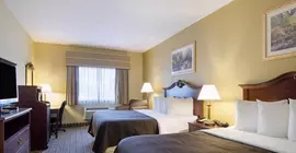 Comfort Inn Olathe | Kansas - Kansas City (ve civarı) - Olathe