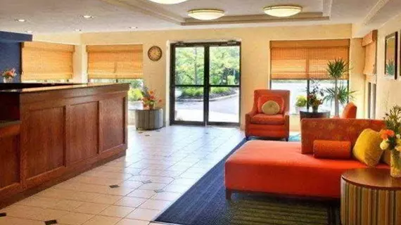 Fairfield Inn Portsmouth Seacoast | New Hampshire - Portsmouth (ve civarı) - Portsmouth