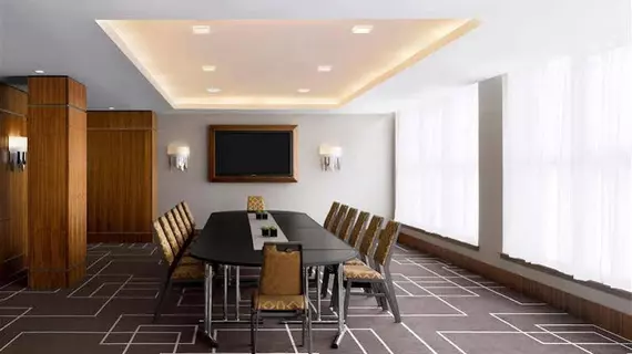 Sheraton Grand Hotel & Spa | İskoçya - Edinburgh (ve civarı) - Edinburgh - New Town