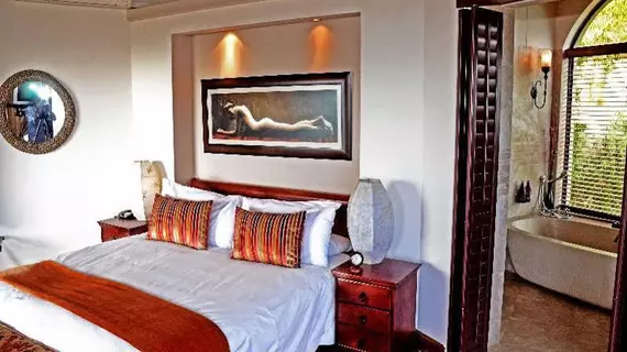 Bezweni Lodge | Western Cape (il) - West Coast DC - Drakenstein - Cape Town (ve civarı) - Paarl