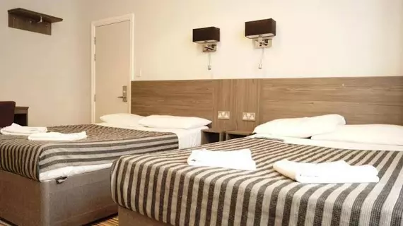 Hotel Balkan | Londra (ve civarı) - Hammersmith and Fulham - Hammersmith