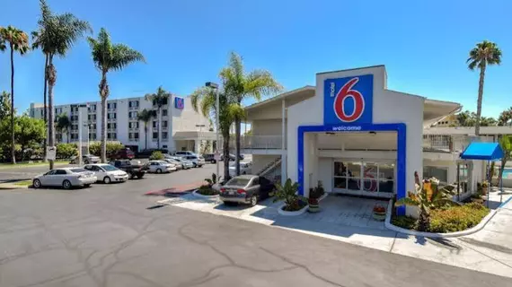 Motel 6 San Diego - Hotel Circle | Kaliforniya - San Diego County - San Diego - Mission Valley