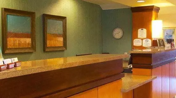 Fairfield Inn & Suites El Centro | Kaliforniya - Imperial County - El Centro (ve civarı) - El Centro