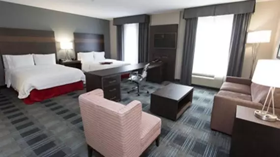 Hampton Inn & Suites Oklahoma City Airport | Oklahoma - Oklahoma City (ve civarı) - Oklahoma