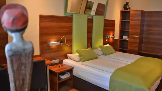 arthotel munich | Bavyera - Münih (ve civarı) - Ludwigsvorstadt-Isarvorstadt - St. Paul