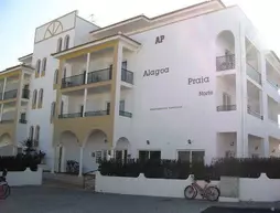 Alagoa Praia Norte | Algarve - Faro Bölgesi - Castro Marim - Altura