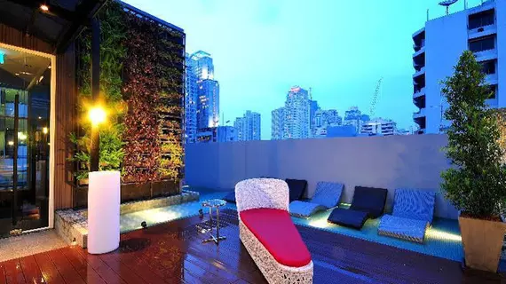 Citrus Sukhumvit 13 by Compass Hospitality | Bangkok - Bangkok Merkezi İş Bölgesi