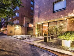 Hotel 84 DC | Cundinamarca - Bogota (ve civarı) - Bogota - Zona T - Zona Rosa