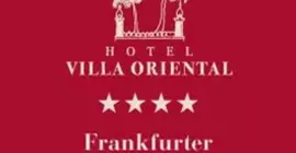 Hotel Villa Oriental | Hessen - Frankfurt (ve civarı) - Frankfurt - Gutleutviertel