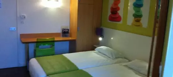 Ibis Styles Paris Saint Denis La Plaine | Ile-de-France - Paris - Saint-Denis