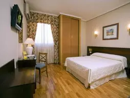 Hotel Castilla Vieja | Kastilya ve Leon - Palencia (vilayet) - Palencia