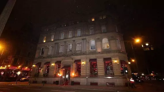 The Sir Thomas Hotel | Merseyside (ilçe) - Liverpool (ve civarı) - Liverpool - Liverpool Kent Merkezi