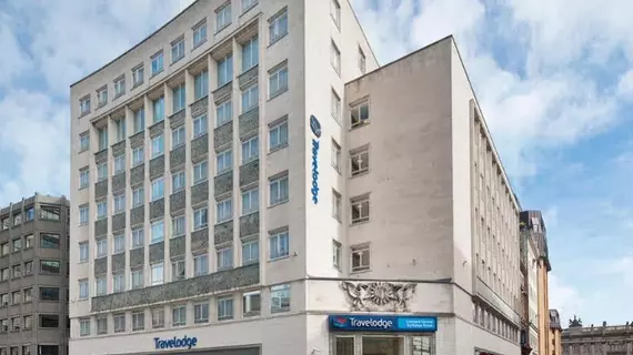 Travelodge Liverpool Central Exchange Street | Merseyside (ilçe) - Liverpool (ve civarı) - Liverpool - Liverpool Kent Merkezi