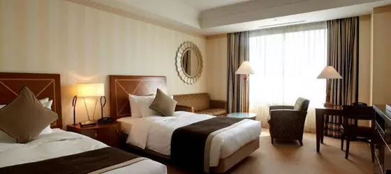 Imperial Hotel Osaka | Osaka (idari bölge) - Osaka (ve civarı) - Osaka City Center - Tenmabashi